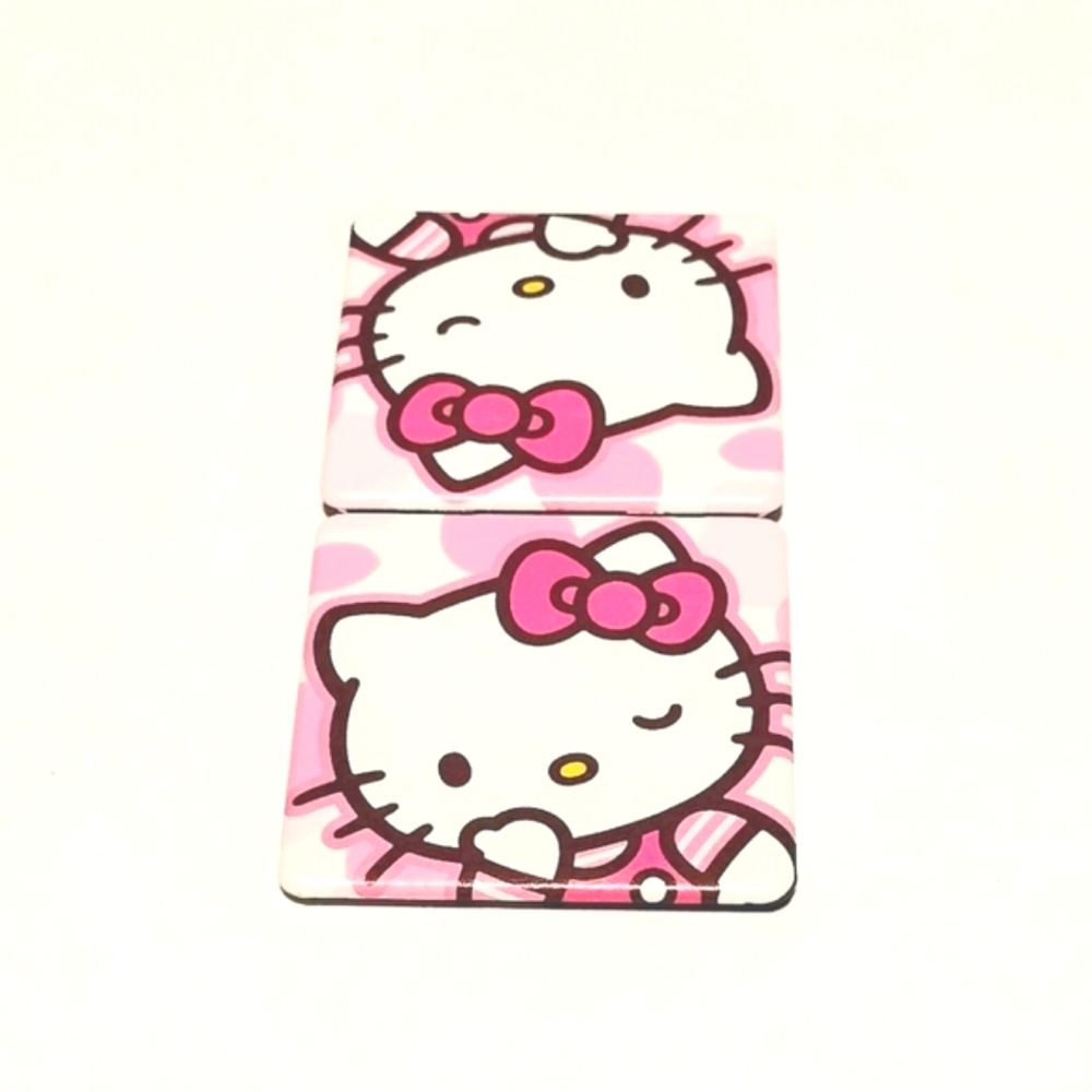 Hello Kitty Compact Mirror - Picture 3 of 3